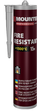 Fire resistant sealant