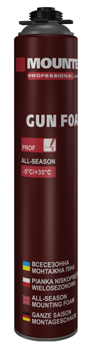 Montage foam 750ml