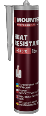 Heat resistant sealant