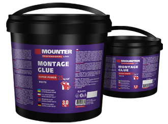 Montage glue superstrong